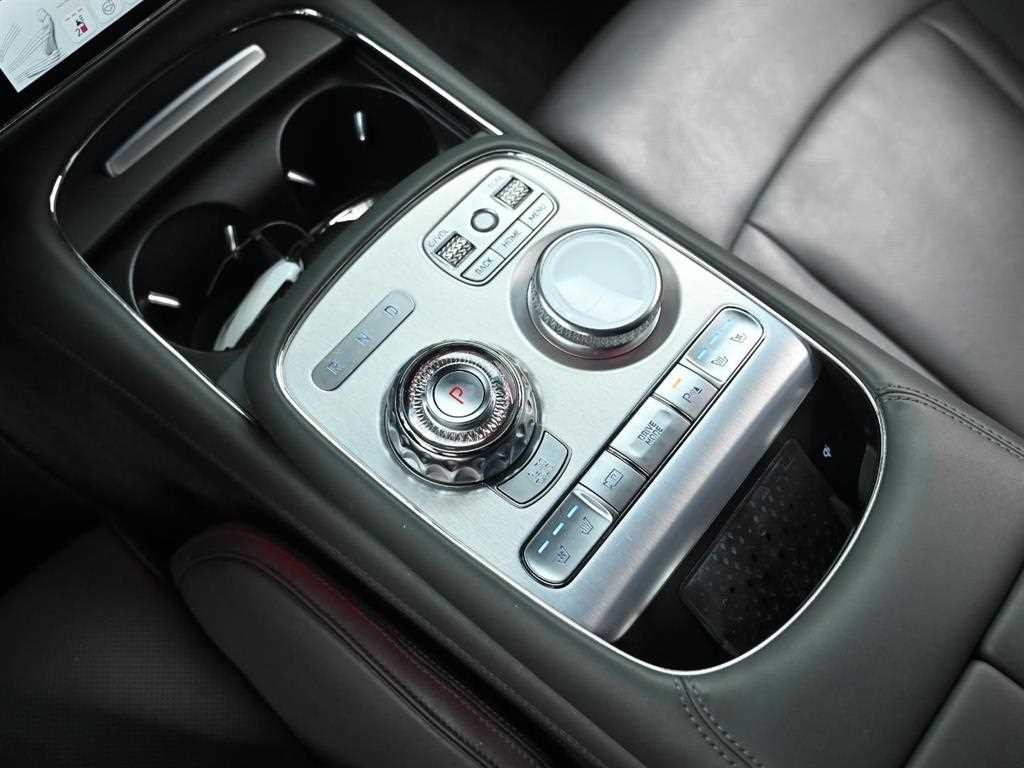 제네시스 G90 G90(RS4) 3.5T GDI 2WD 이미지 9