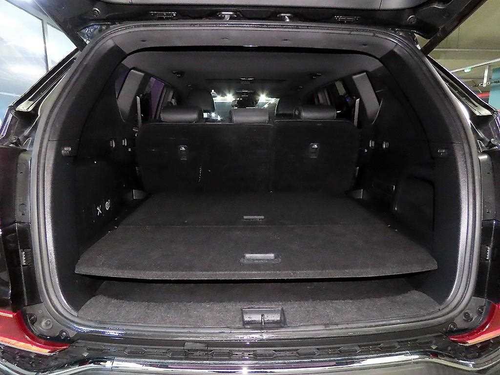 KG모빌리티(쌍용) 렉스턴 G4렉스턴 디젤 2.2 4WD 유라시아 에디션 이미지 17