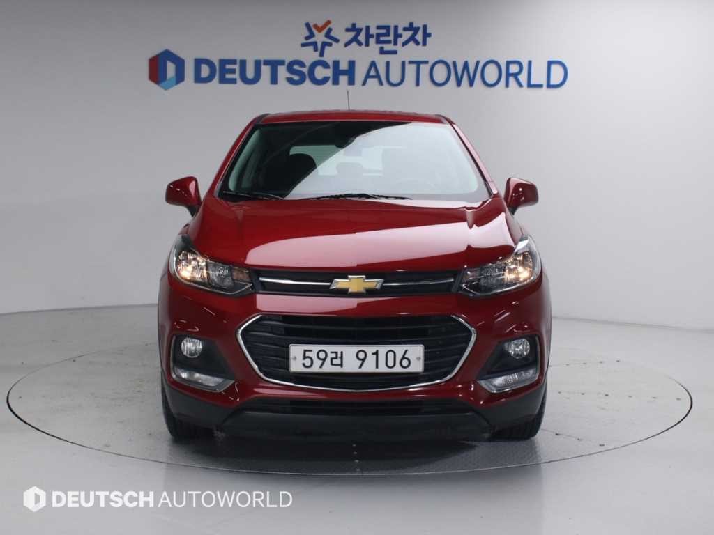 쉐보레 트랙스 더뉴트랙스 가솔린 1.4 LS 디럭스 이미지 3