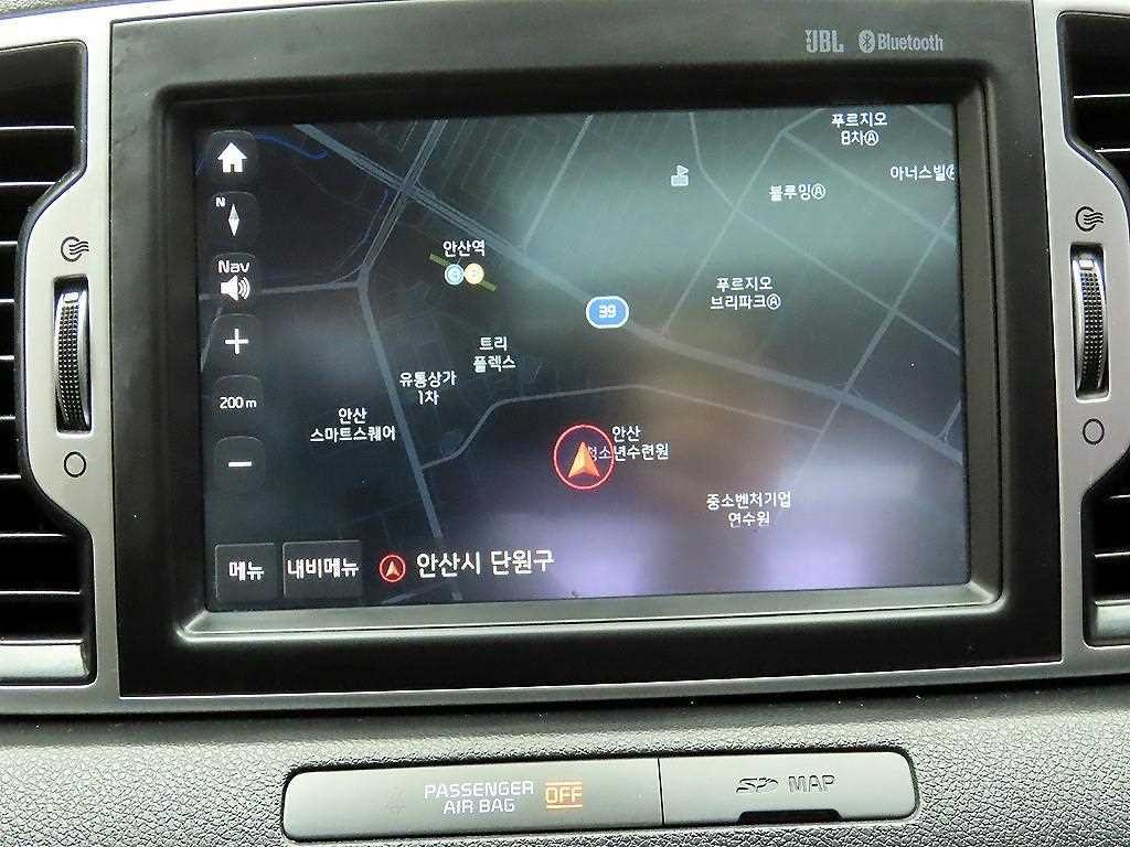 기아 스포티지 스포티지 4세대 (QL) 디젤 1.7 2WD 노블레스 이미지 9