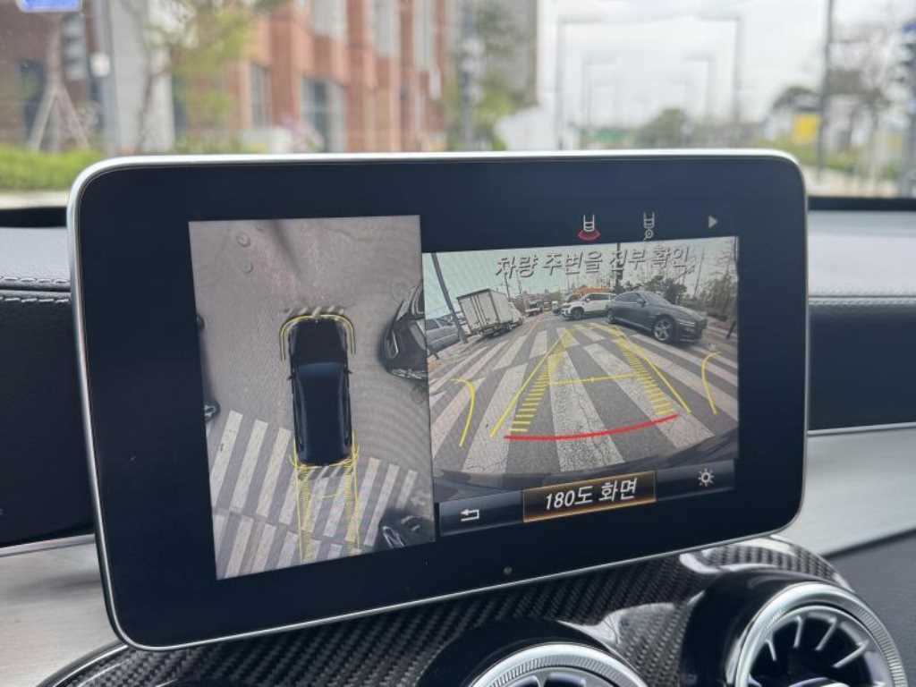 벤츠 GLC 클래스 GLC클래스 X253 AMG GLC 63 S 4MATIC+ 쿠페 이미지 14