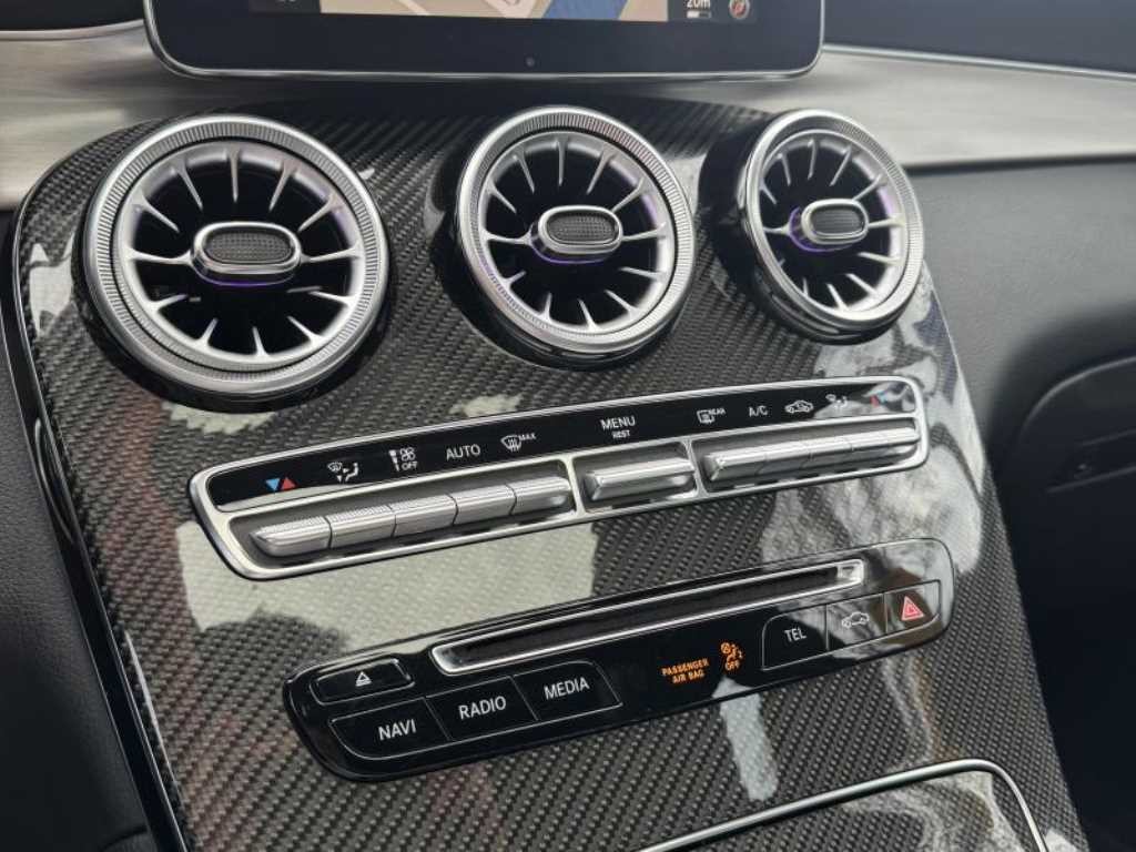 벤츠 GLC 클래스 GLC클래스 X253 AMG GLC 63 S 4MATIC+ 쿠페 이미지 15