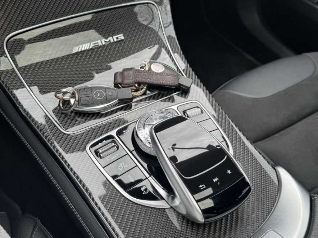 벤츠 GLC 클래스 GLC클래스 X253 AMG GLC 63 S 4MATIC+ 쿠페 이미지 16