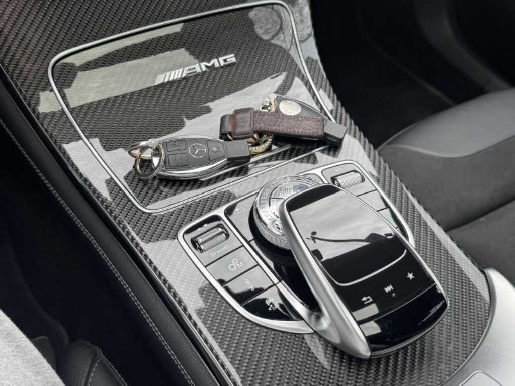 벤츠 GLC 클래스 GLC클래스 X253 AMG GLC 63 S 4MATIC+ 쿠페 이미지 17