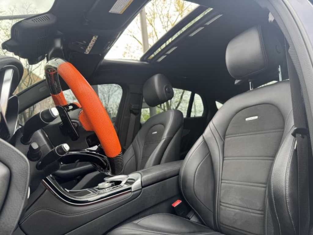 벤츠 GLC 클래스 GLC클래스 X253 AMG GLC 63 S 4MATIC+ 쿠페 이미지 20