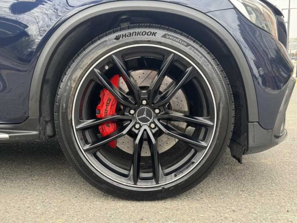 벤츠 GLC 클래스 GLC클래스 X253 AMG GLC 63 S 4MATIC+ 쿠페 이미지 5