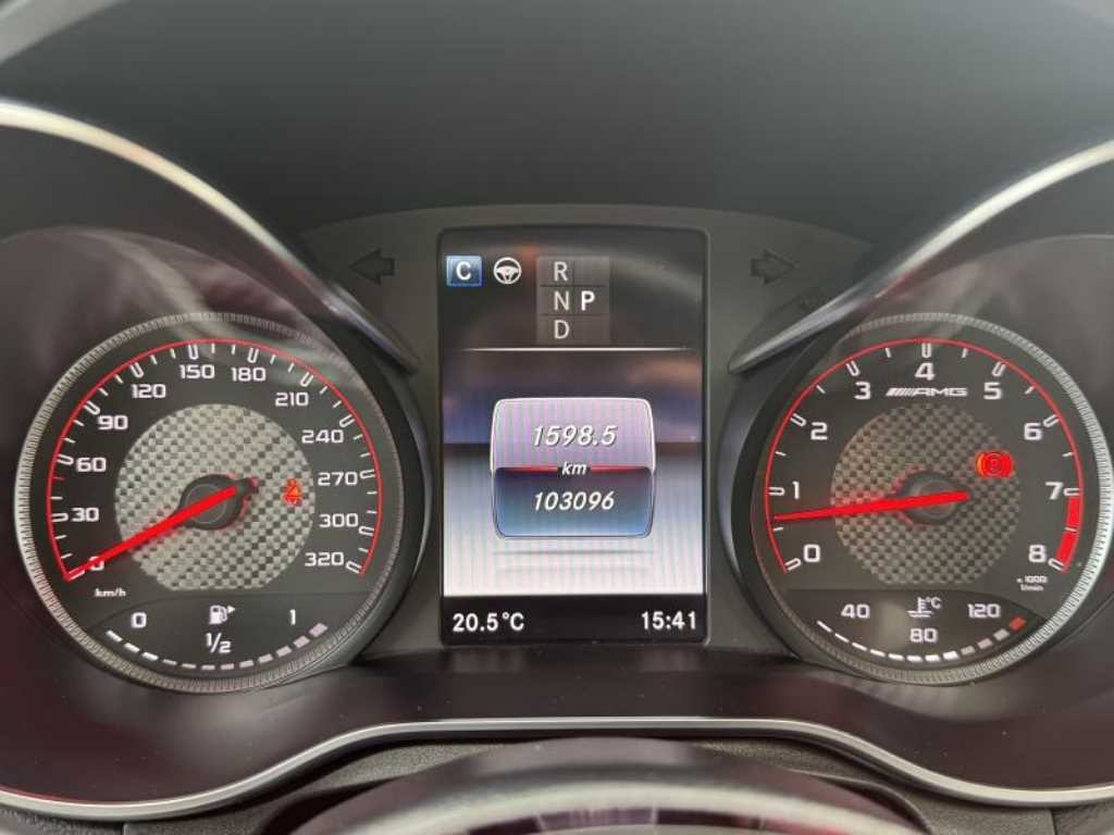 벤츠 GLC 클래스 GLC클래스 X253 AMG GLC 63 S 4MATIC+ 쿠페 이미지 6