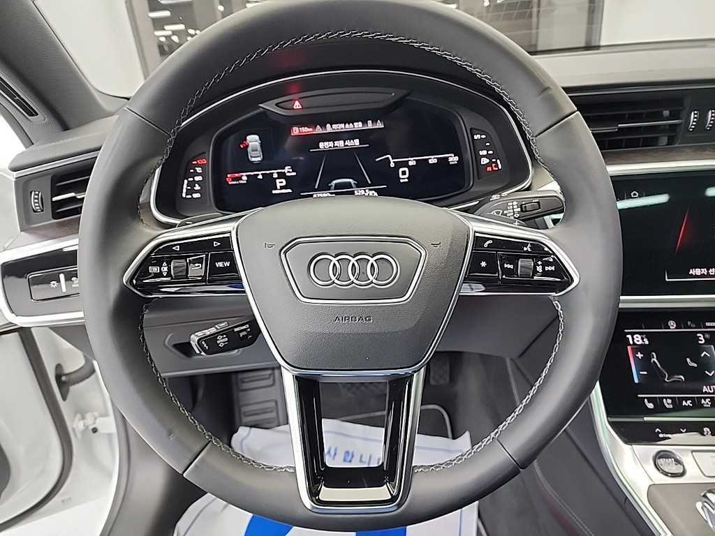 아우디 A7 A7 (4K) 55 TFSI 콰트로 프리미엄 이미지 10