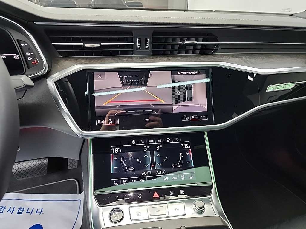 아우디 A7 A7 (4K) 55 TFSI 콰트로 프리미엄 이미지 11