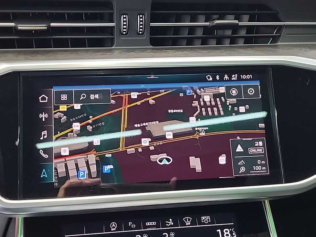 아우디 A7 A7 (4K) 55 TFSI 콰트로 프리미엄 이미지 16