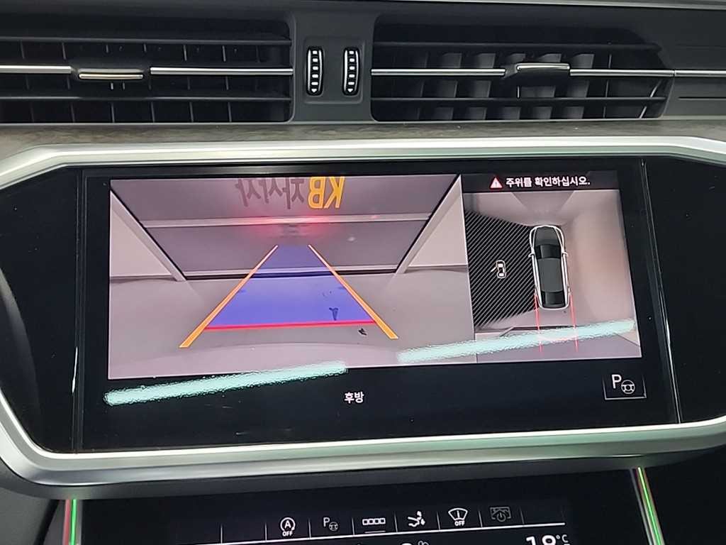 아우디 A7 A7 (4K) 55 TFSI 콰트로 프리미엄 이미지 17
