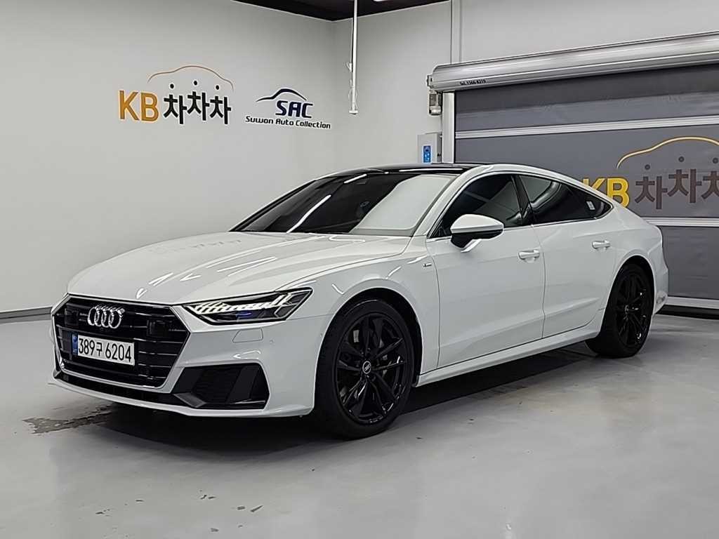 아우디 A7 A7 (4K) 55 TFSI 콰트로 프리미엄 이미지 2