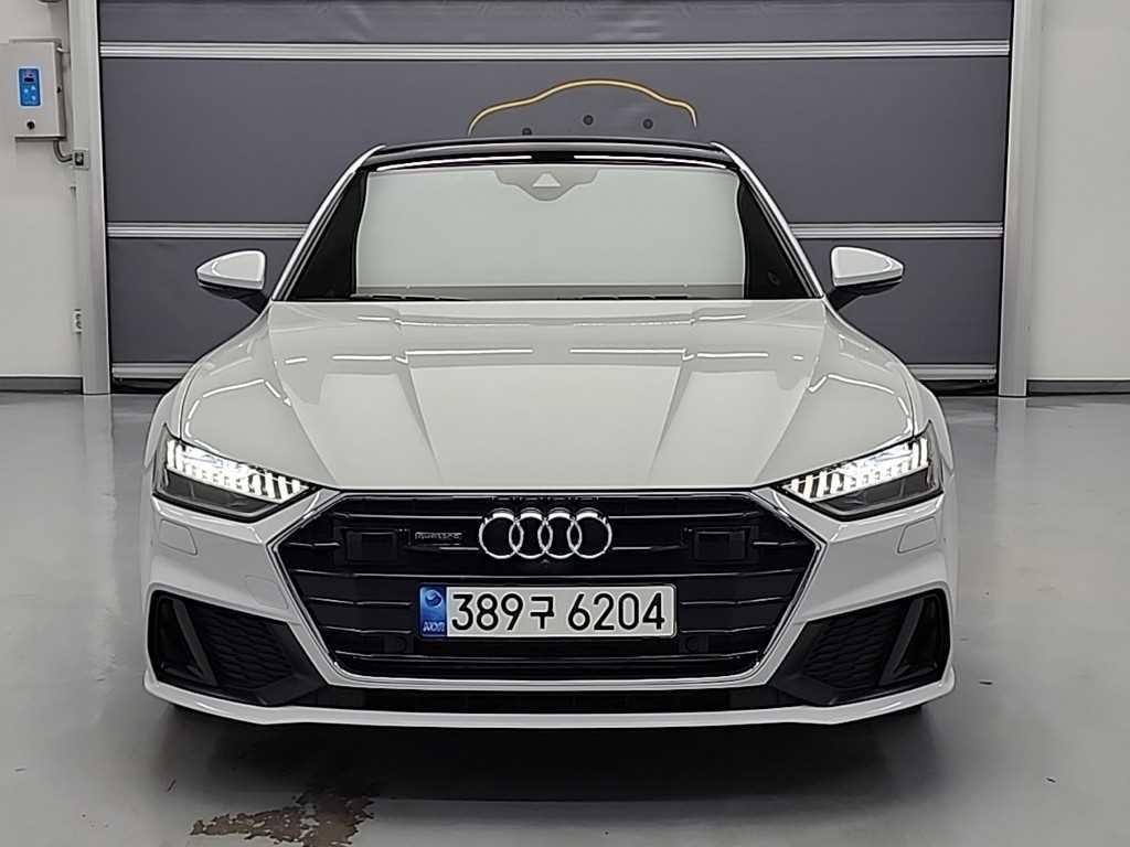 아우디 A7 A7 (4K) 55 TFSI 콰트로 프리미엄 이미지 3