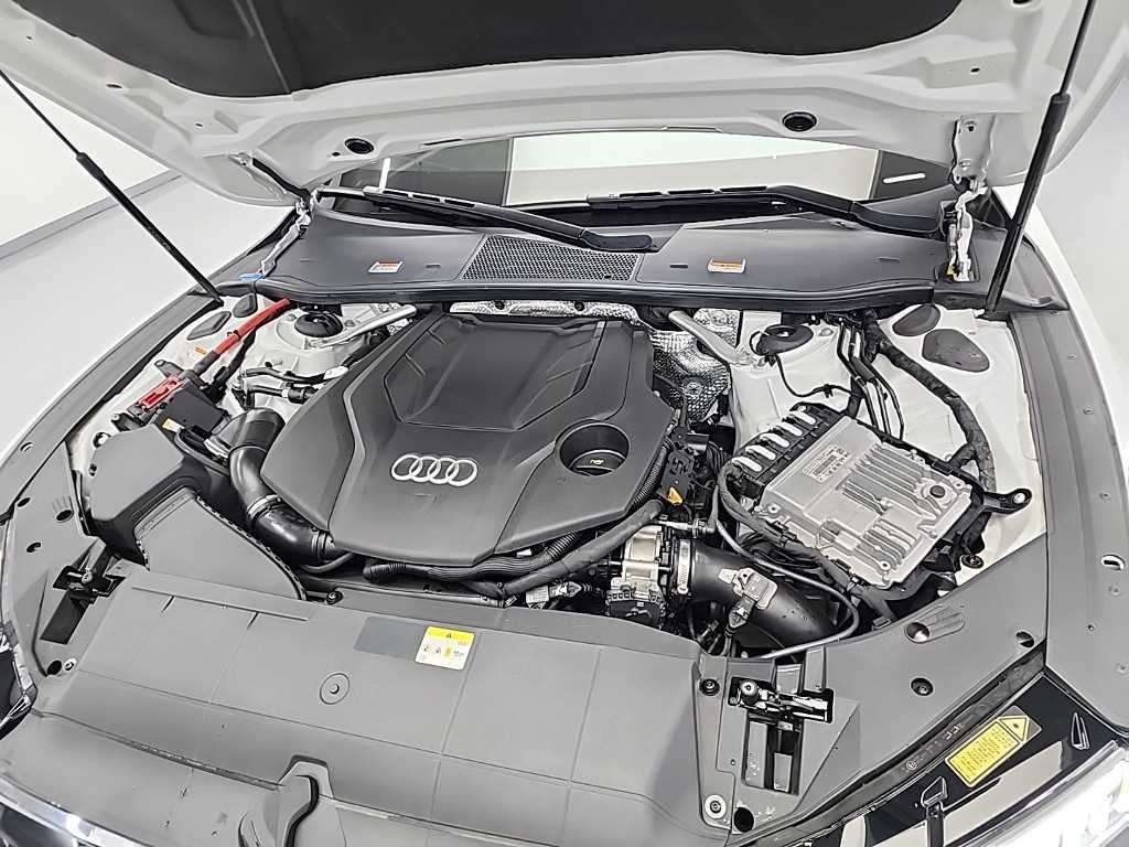아우디 A7 A7 (4K) 55 TFSI 콰트로 프리미엄 이미지 6
