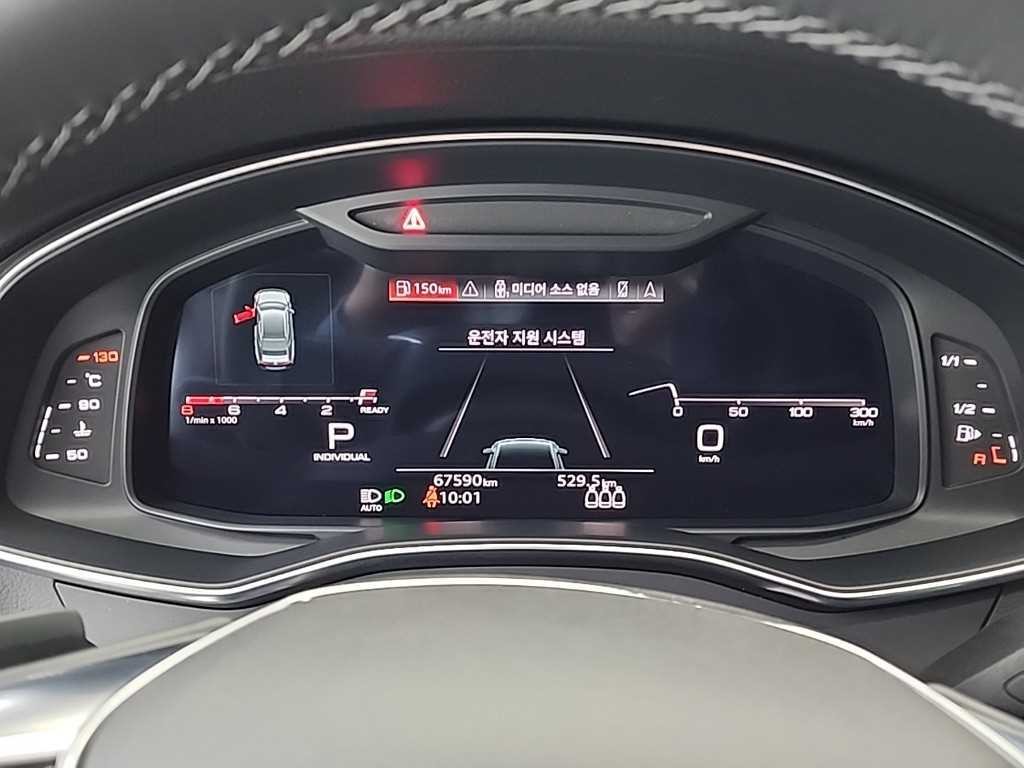 아우디 A7 A7 (4K) 55 TFSI 콰트로 프리미엄 이미지 7