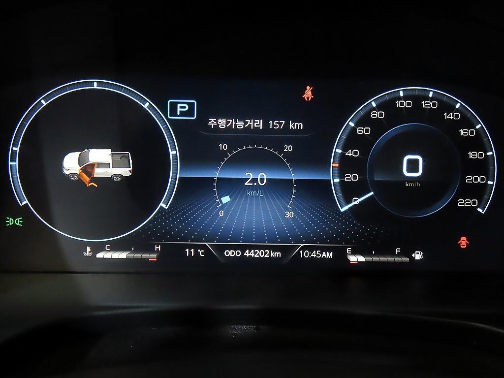 KG모빌리티(쌍용) 렉스턴 더 뉴 렉스턴 스포츠 디젤 2.2 4WD 쿨멘 프레스티지 이미지 9