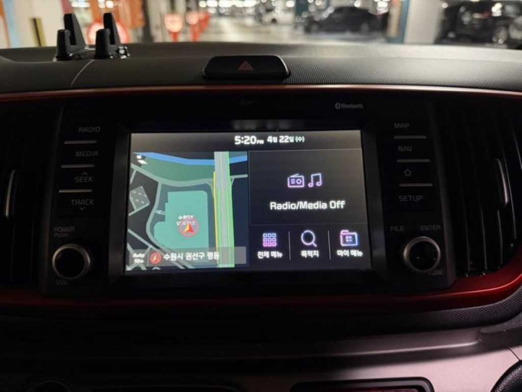 기아 레이 더 뉴 레이 프레스티지 이미지 10