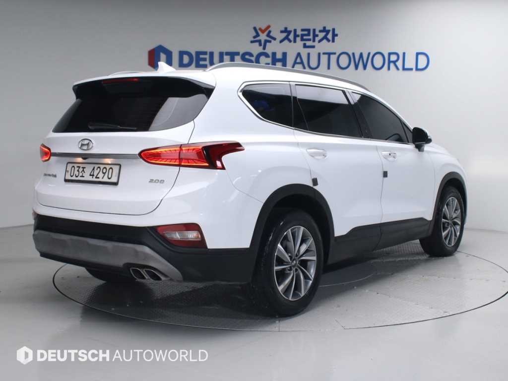 현대 싼타페 싼타페 TM 디젤 2.0 2WD 익스클루시브 이미지 2