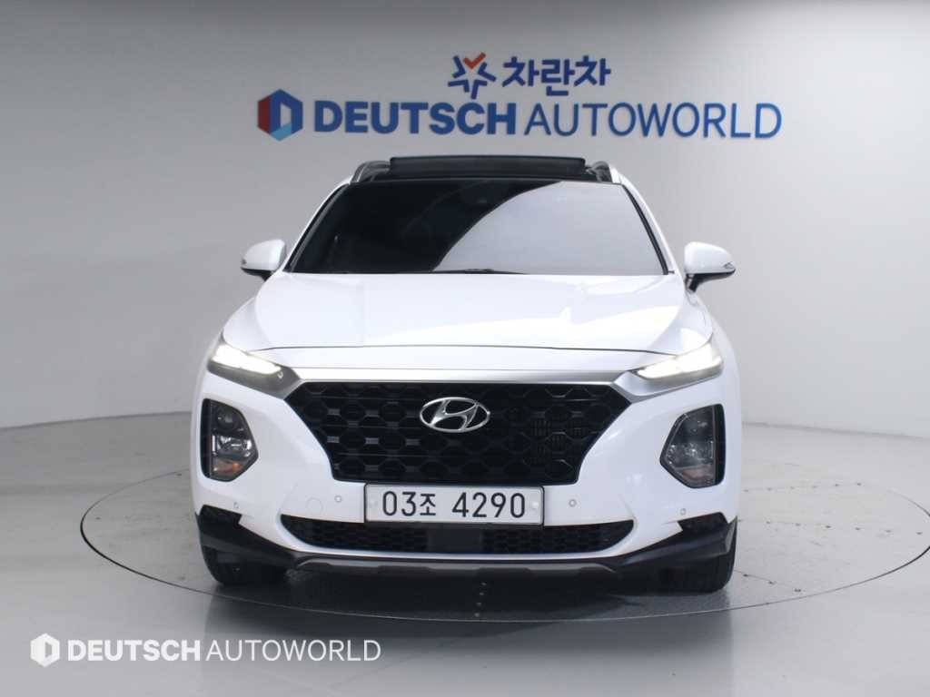 현대 싼타페 싼타페 TM 디젤 2.0 2WD 익스클루시브 이미지 3