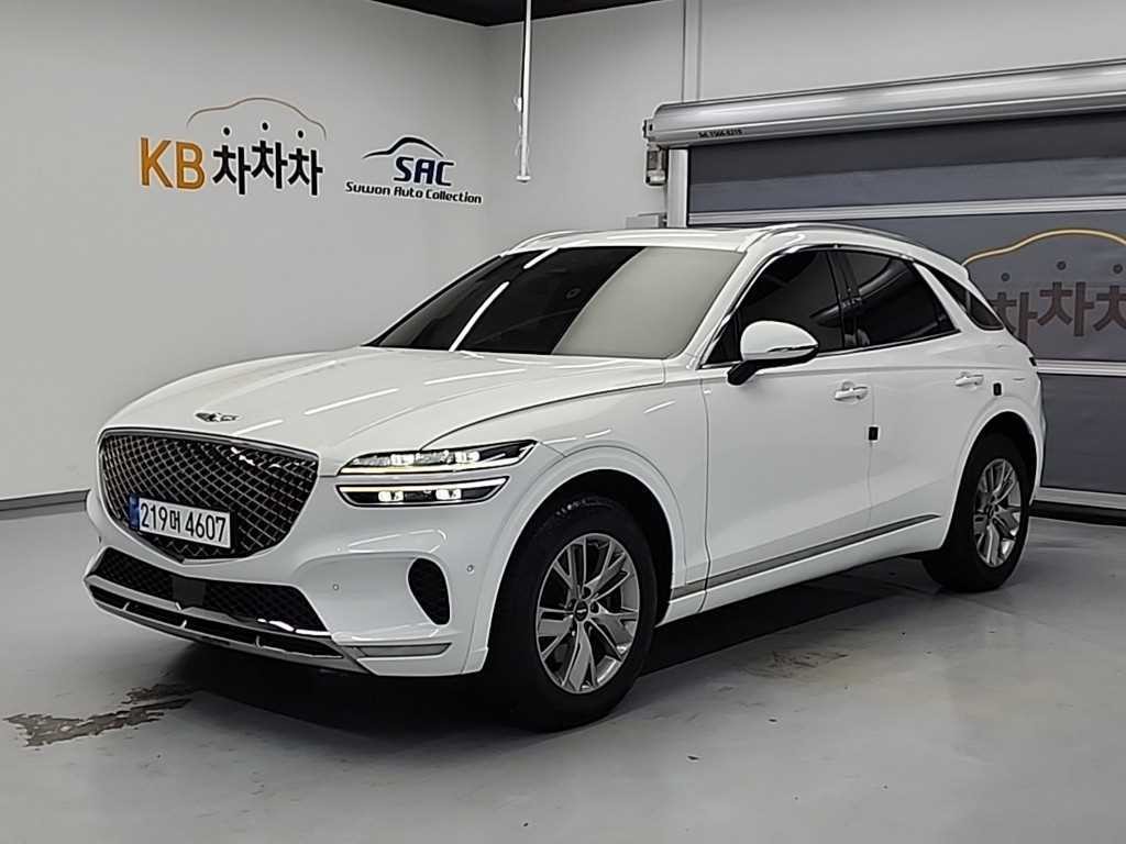 제네시스 GV70 2.2 디젤 2WD 이미지 1