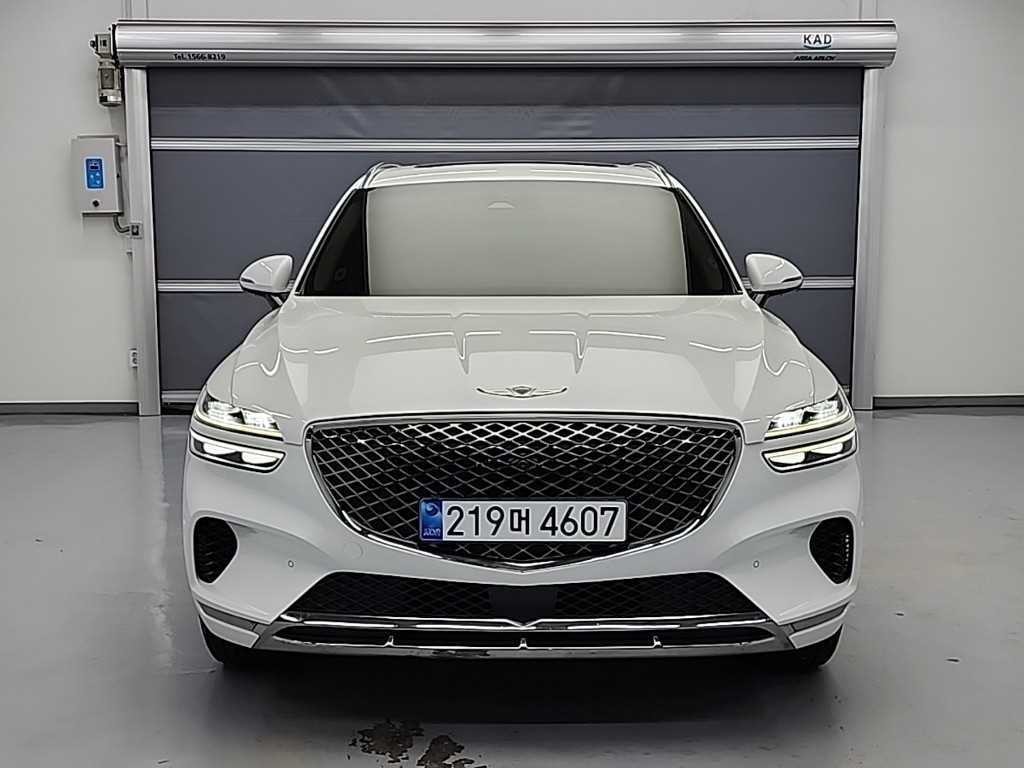 제네시스 GV70 2.2 디젤 2WD 이미지 2