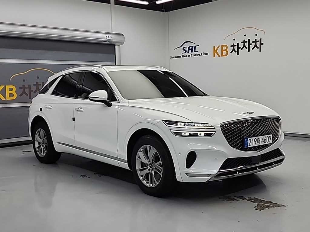 제네시스 GV70 2.2 디젤 2WD 이미지 4
