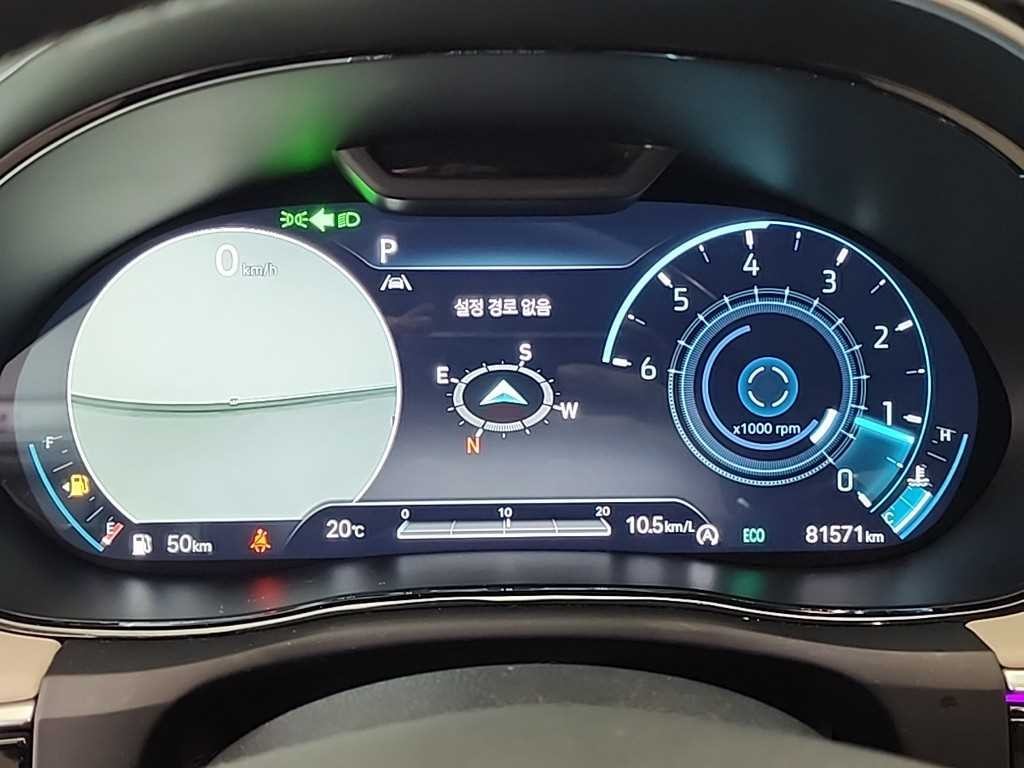 제네시스 GV70 2.2 디젤 2WD 이미지 6