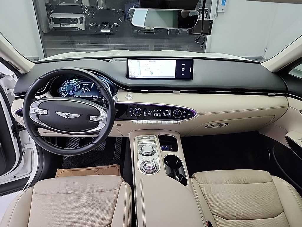 제네시스 GV70 2.2 디젤 2WD 이미지 7
