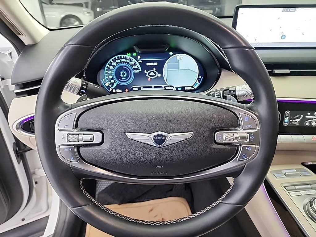 제네시스 GV70 2.2 디젤 2WD 이미지 9