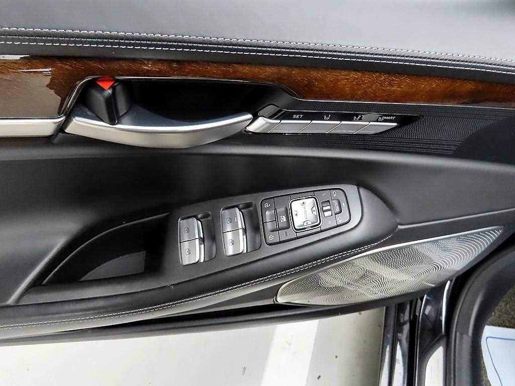 제네시스 EQ900 5.0 GDI AWD 프레스티지 이미지 11