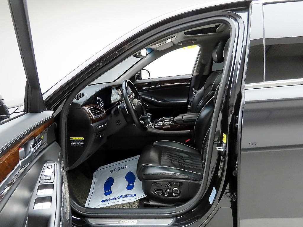 제네시스 EQ900 5.0 GDI AWD 프레스티지 이미지 12