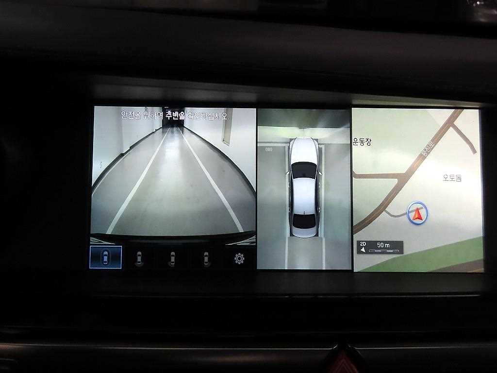제네시스 EQ900 5.0 GDI AWD 프레스티지 이미지 14
