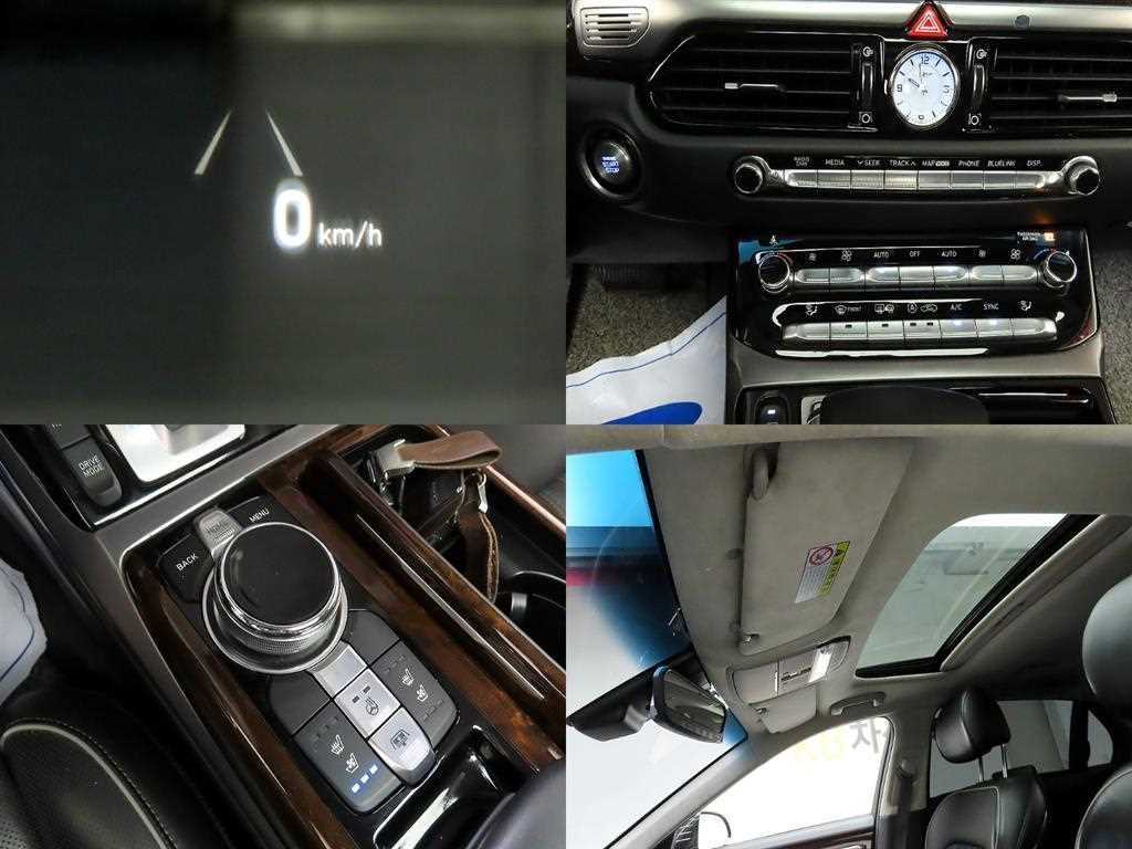 제네시스 EQ900 5.0 GDI AWD 프레스티지 이미지 16
