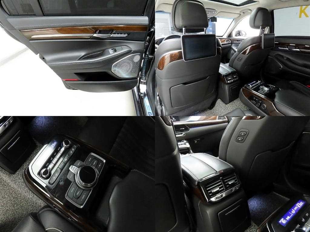 제네시스 EQ900 5.0 GDI AWD 프레스티지 이미지 17