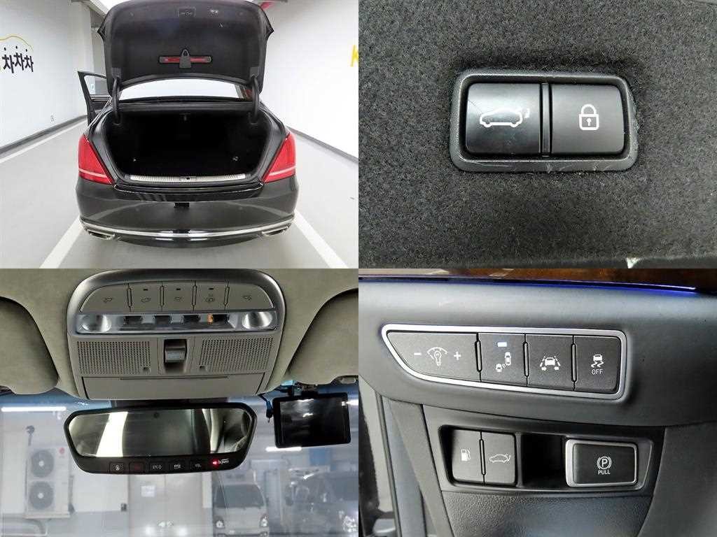 제네시스 EQ900 5.0 GDI AWD 프레스티지 이미지 18
