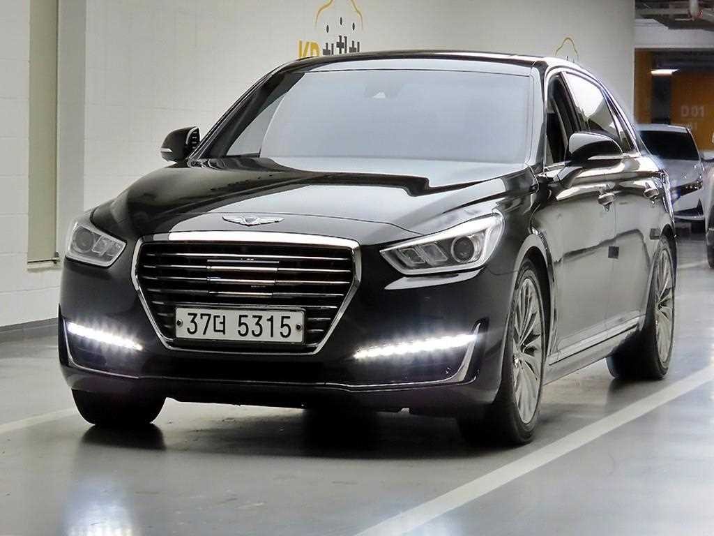 제네시스 EQ900 5.0 GDI AWD 프레스티지 이미지 2