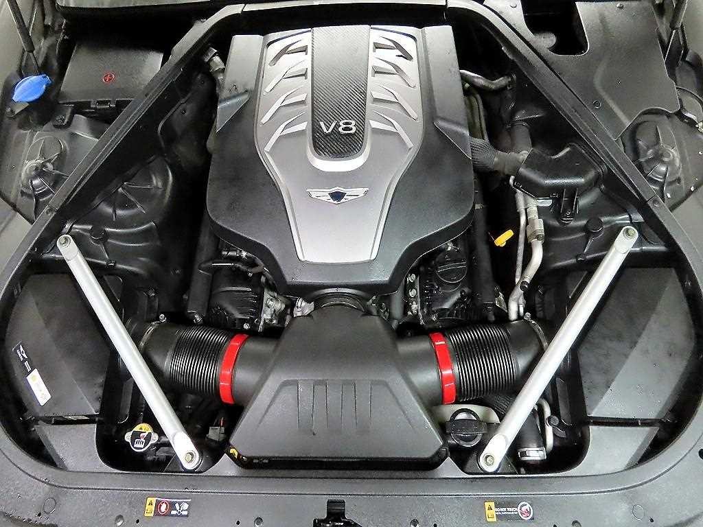 제네시스 EQ900 5.0 GDI AWD 프레스티지 이미지 20