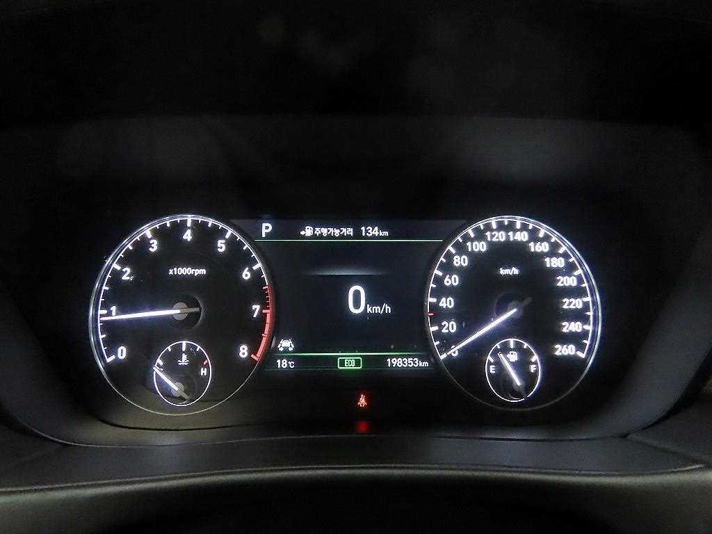 제네시스 EQ900 5.0 GDI AWD 프레스티지 이미지 6