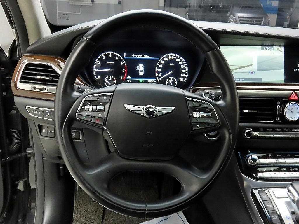 제네시스 EQ900 5.0 GDI AWD 프레스티지 이미지 7