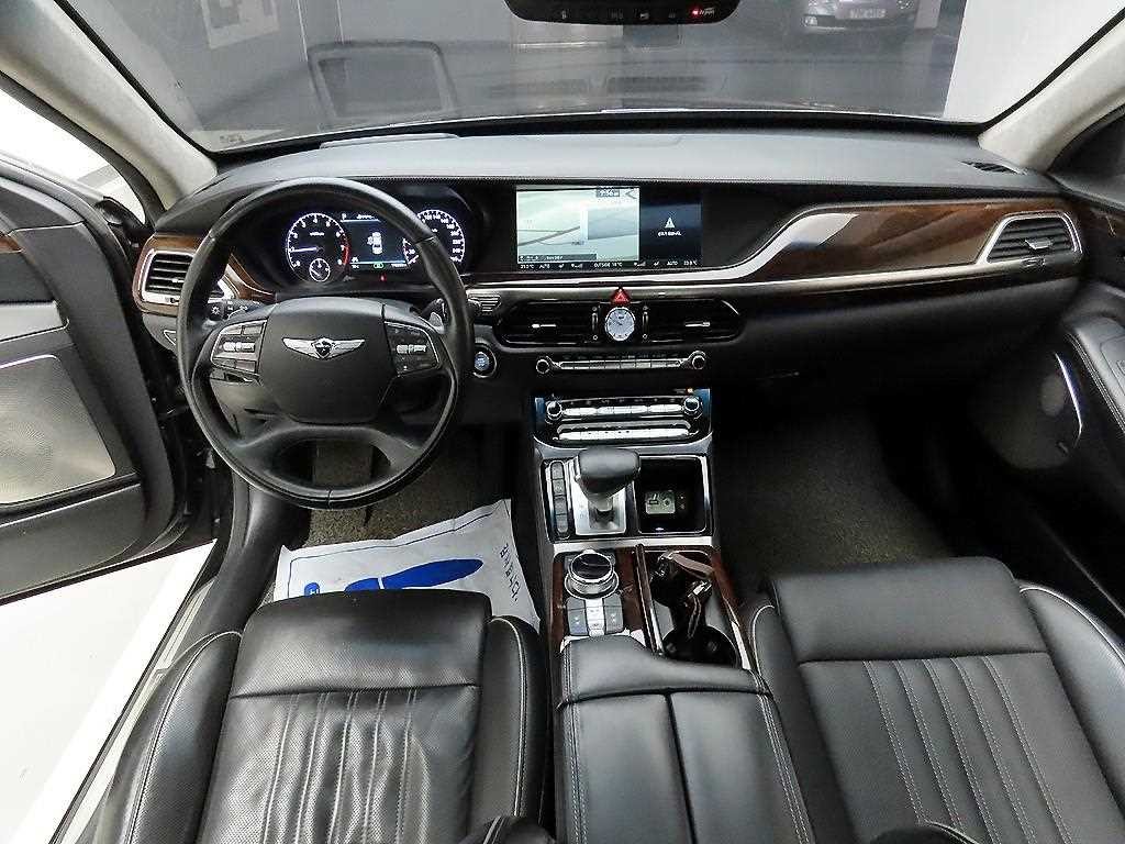 제네시스 EQ900 5.0 GDI AWD 프레스티지 이미지 8