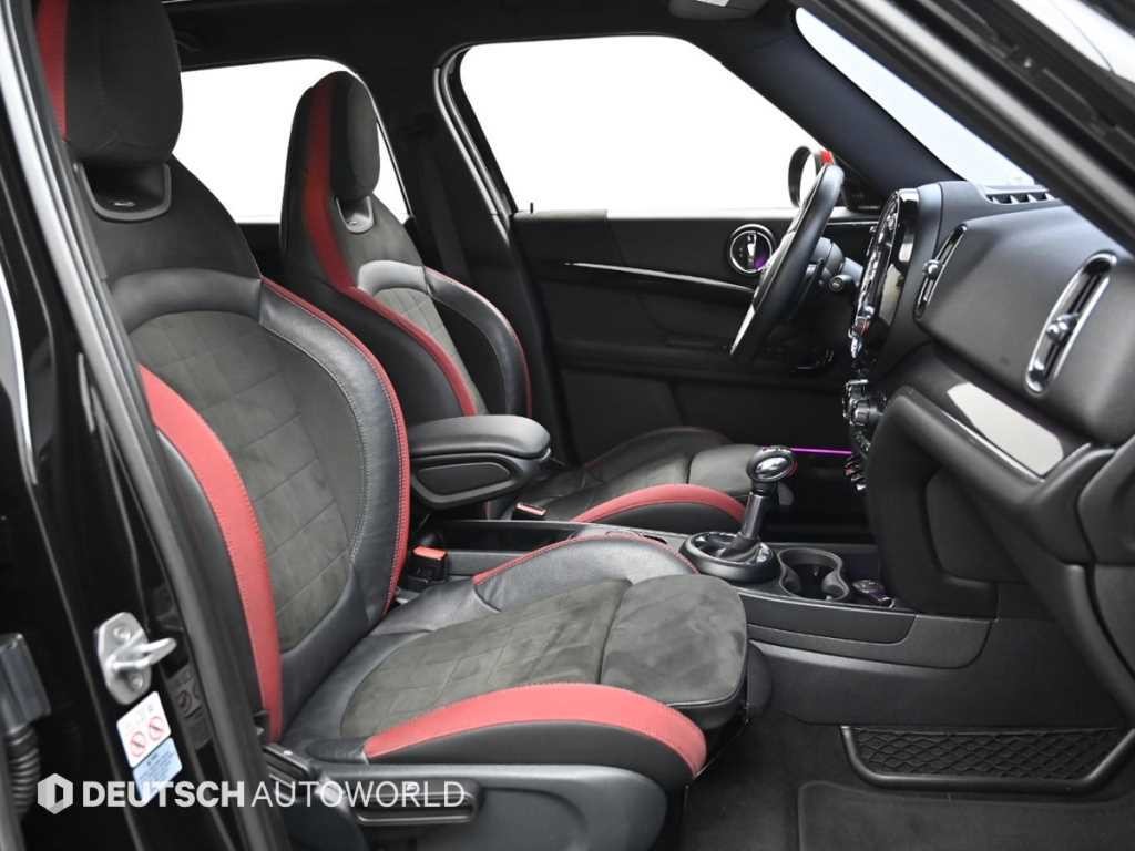 미니 컨트리맨 컨트리맨 (F60) 2.0 JCW ALL4 이미지 13