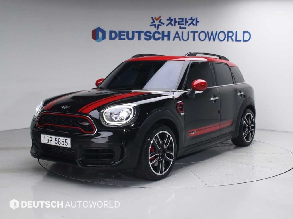 미니 컨트리맨 컨트리맨 (F60) 2.0 JCW ALL4 이미지 2