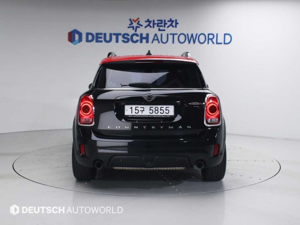 미니 컨트리맨 컨트리맨 (F60) 2.0 JCW ALL4 이미지 5