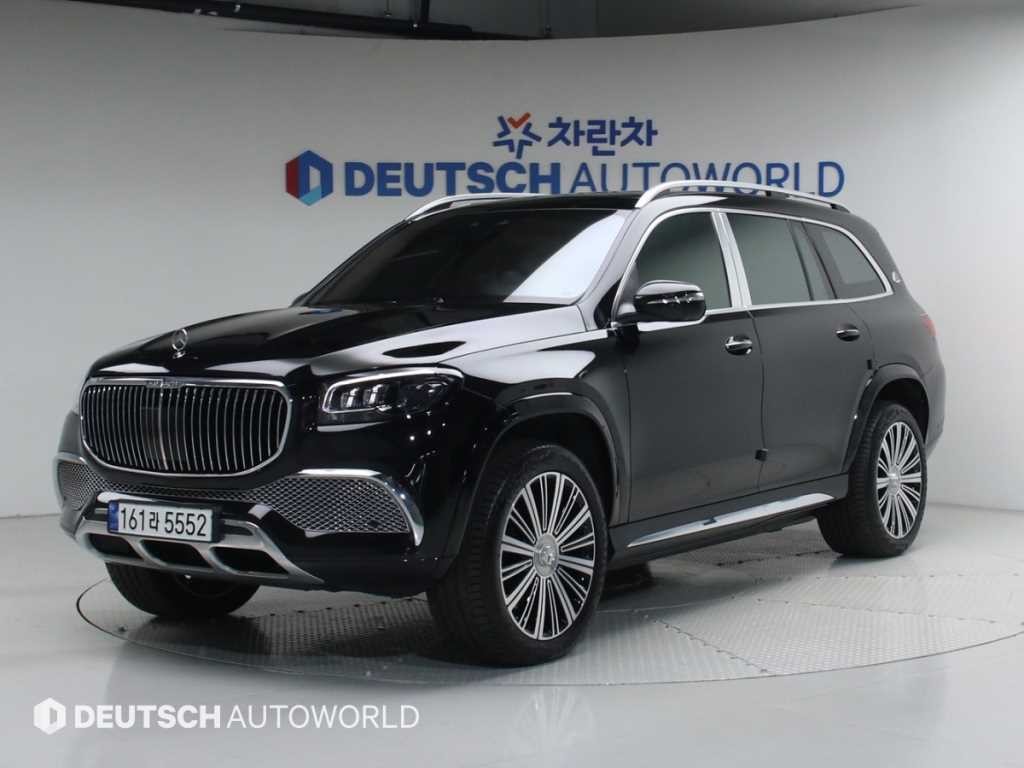 벤츠 GLS 클래스 GLS클래스 X167 마이바흐 GLS600 4MAITC 이미지 1