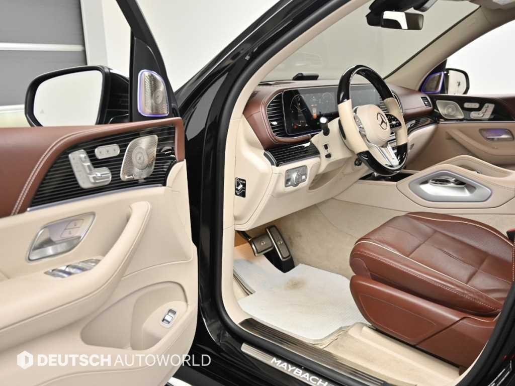 벤츠 GLS 클래스 GLS클래스 X167 마이바흐 GLS600 4MAITC 이미지 11