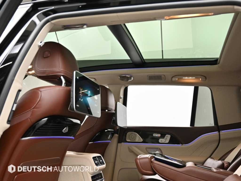 벤츠 GLS 클래스 GLS클래스 X167 마이바흐 GLS600 4MAITC 이미지 18
