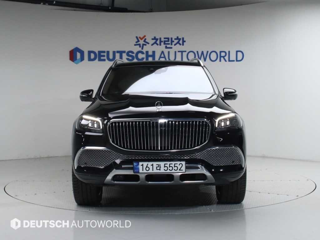 벤츠 GLS 클래스 GLS클래스 X167 마이바흐 GLS600 4MAITC 이미지 3