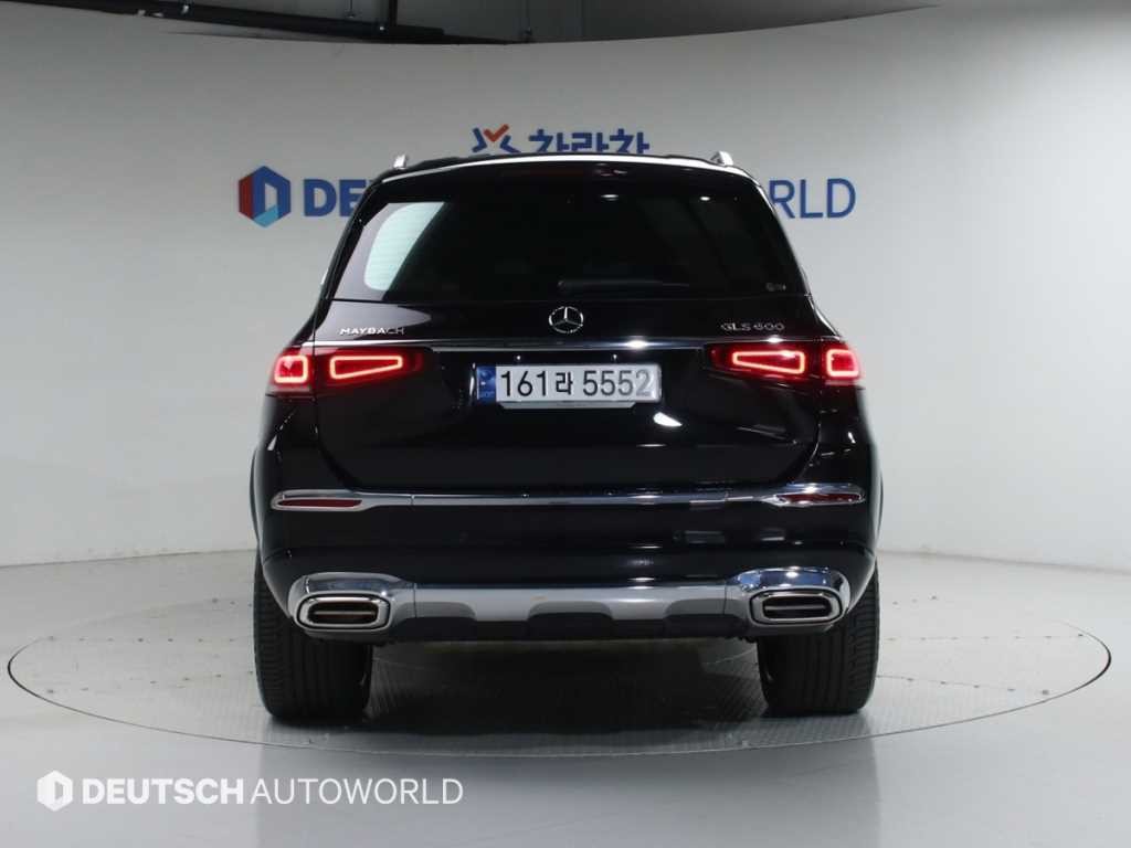 벤츠 GLS 클래스 GLS클래스 X167 마이바흐 GLS600 4MAITC 이미지 4