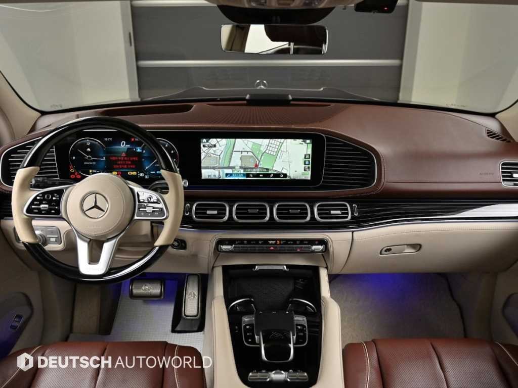 벤츠 GLS 클래스 GLS클래스 X167 마이바흐 GLS600 4MAITC 이미지 7