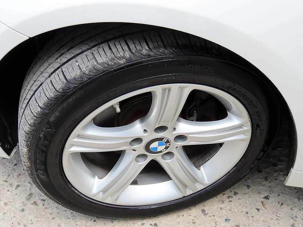 BMW 3시리즈 3시리즈 (F30) 320d xDrive 이미지 20